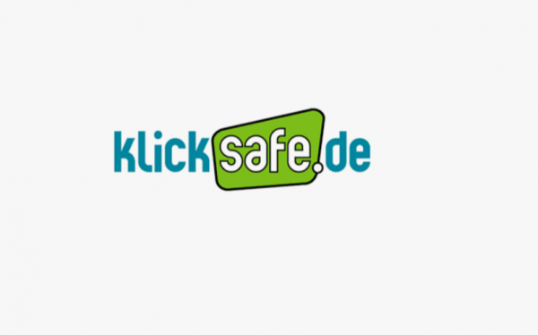 Logo klicksafe.de