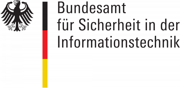 Logo des BSI - Bundesamt für Sicherheit in der Informationstechnik