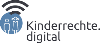 Logo Kinderrechte digital