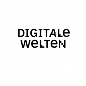 Logo Digitale Welten