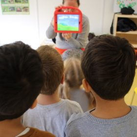 Medienprojekte in Kindergarten und Hort