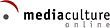 Logo mediaculture