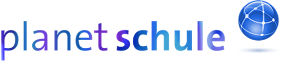 Logo planet schule