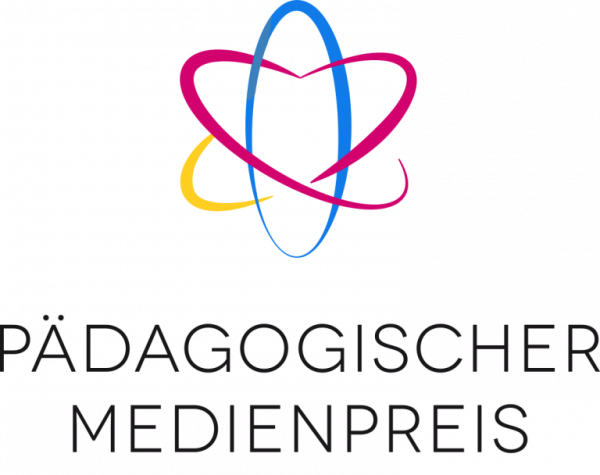 Logo Pädagogischer Medienpreis