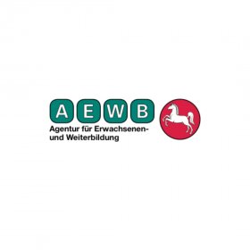Logo AEWB Agentur für Erwachsenen- und Weiterbildung