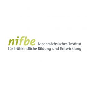 Logo nifbe Niedersächsisches Institut für frühkindliche Bildung und Entwicklung