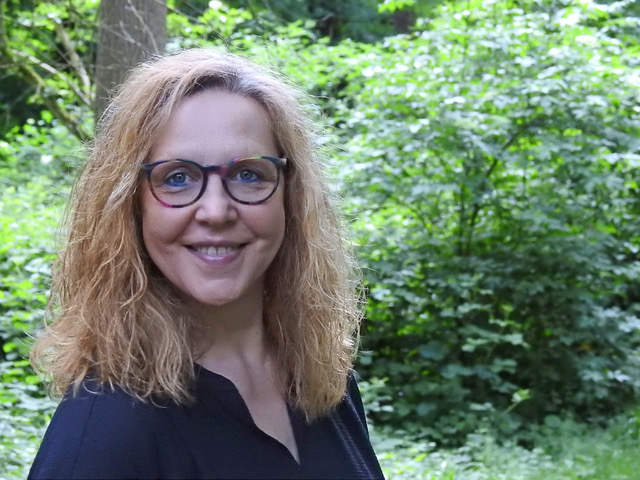 Frauke Hohberger