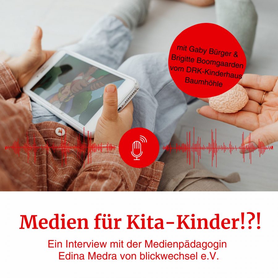 „Medien für Kita-Kinder?!“ Baumhöhlenfunk der Kita-Podcast