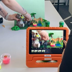 Qualifizierung „Digitalisierung und Medienbildung in der frühkindlichen Bildung für pädagogische Fachkräfte“