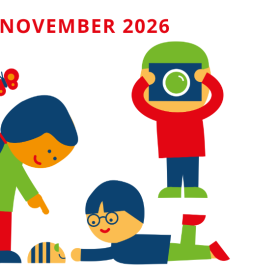 Fachtag MEDIENBILDUNG IN DIE KITAS 2026