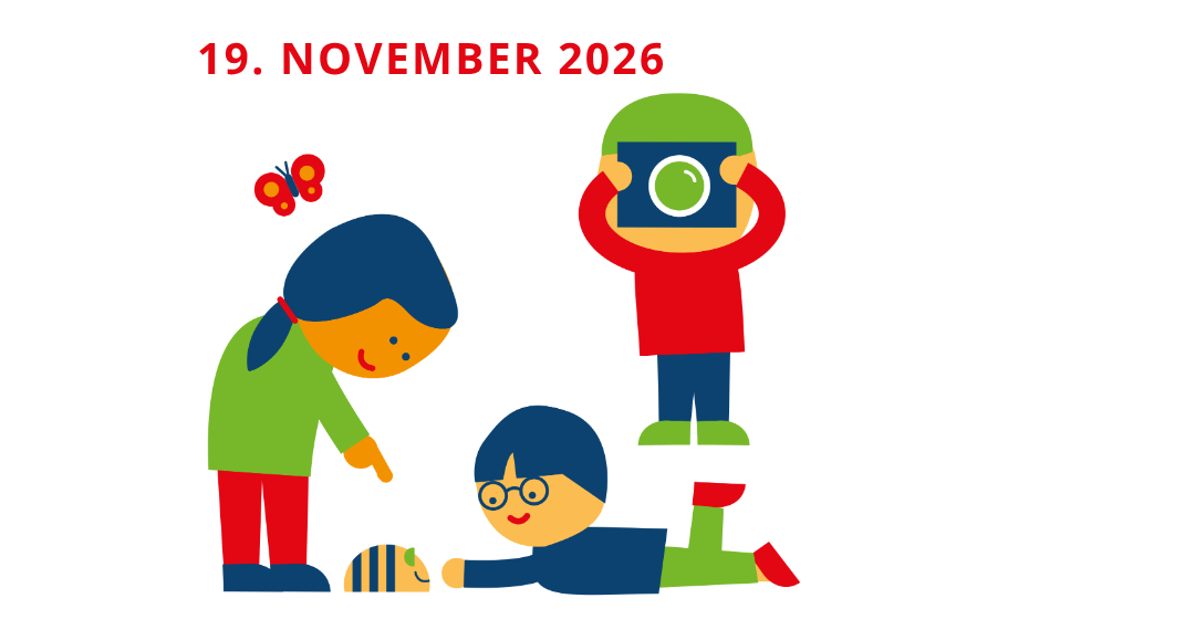Fachtag MEDIENBILDUNG IN DIE KITAS 2026
